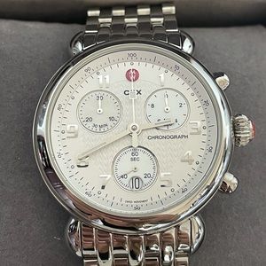 Michele CSX-39 Swiss Watch